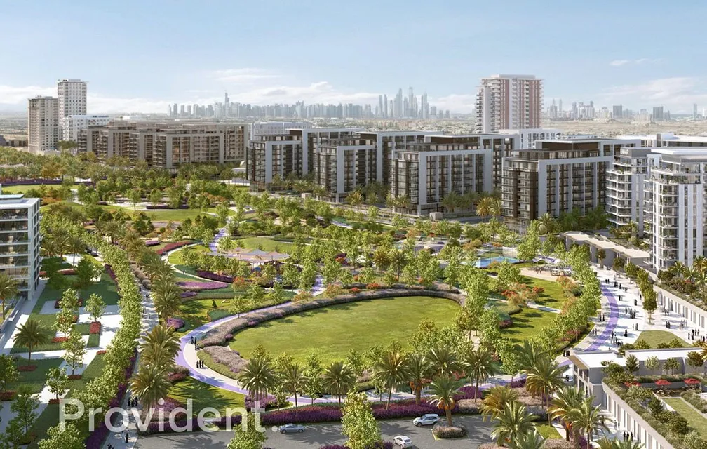 Apartment - Provident Estate