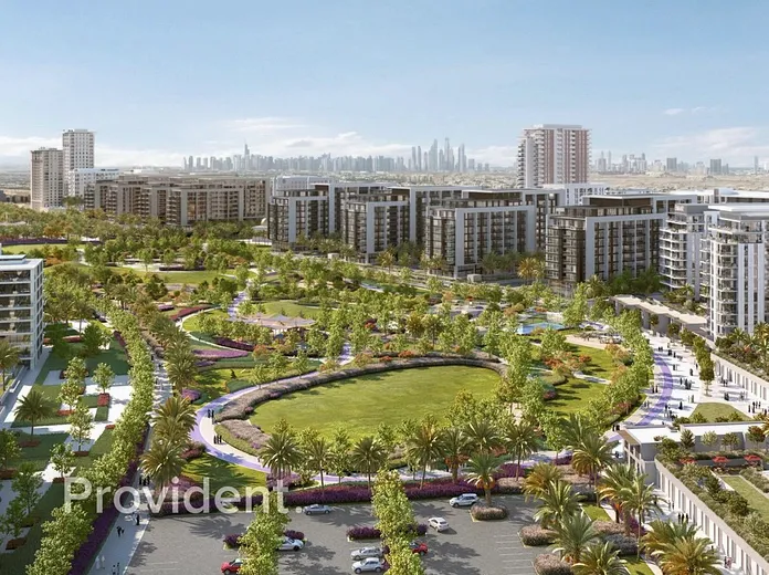 Apartment - Provident Estate