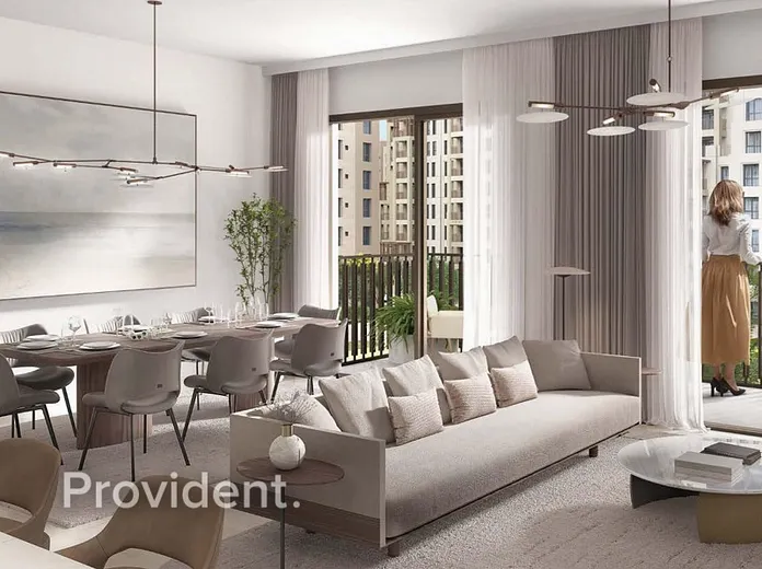 Apartment - Provident Estate
