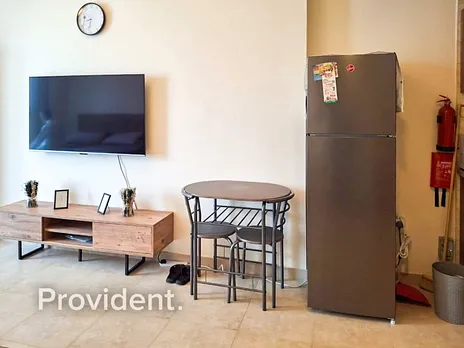 Apartment,Studio - Provident Estate