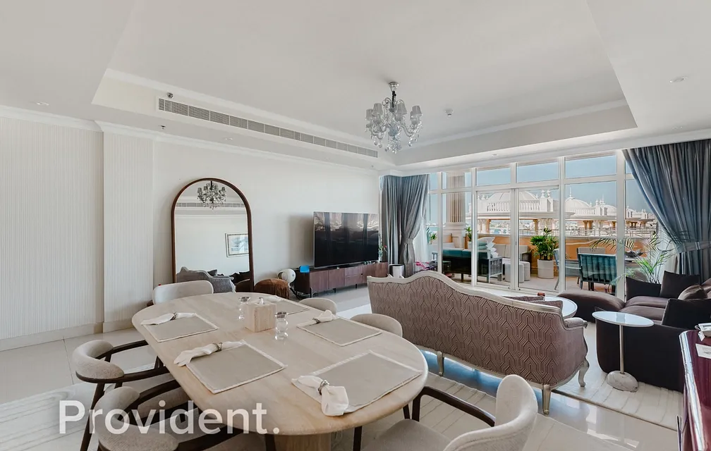 Apartment - Provident Estate