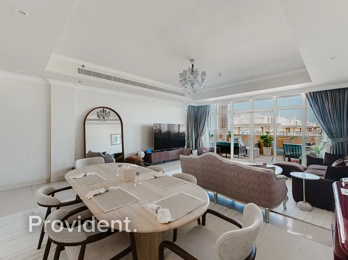 Apartment - Provident Estate