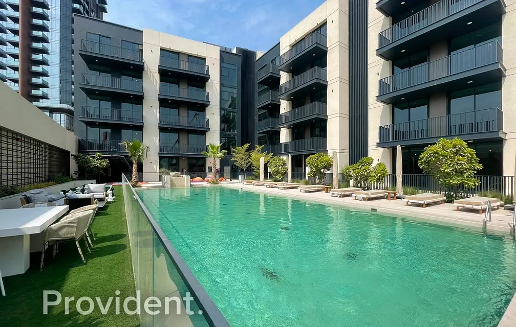 Apartment,Studio - Provident Estate