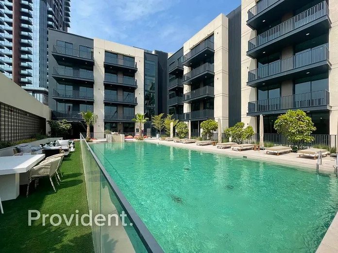Apartment,Studio - Provident Estate