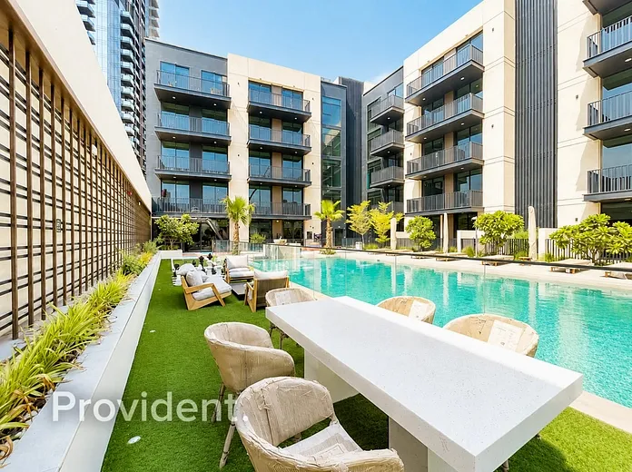 Apartment,Studio - Provident Estate