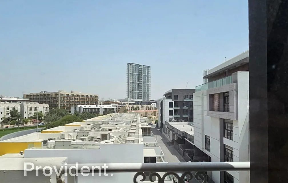Apartment,Studio - Provident Estate