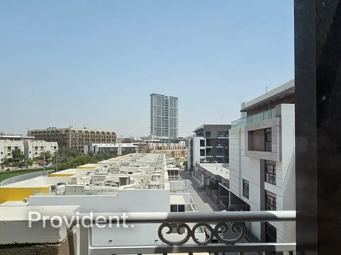Apartment,Studio - Provident Estate