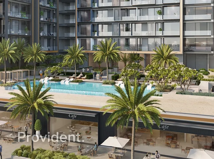 Apartment - Provident Estate