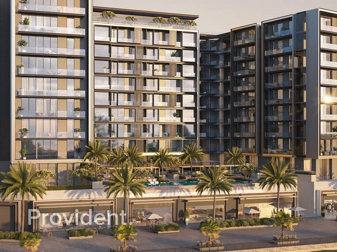 Apartment - Provident Estate