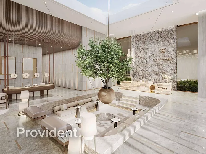 Apartment - Provident Estate