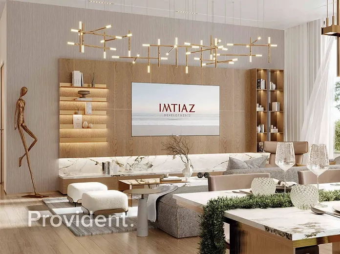 Apartment - Provident Estate