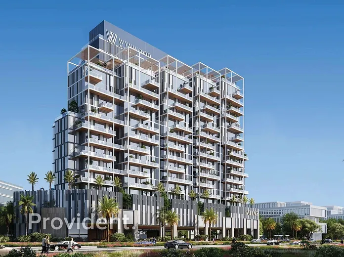 Apartment - Provident Estate