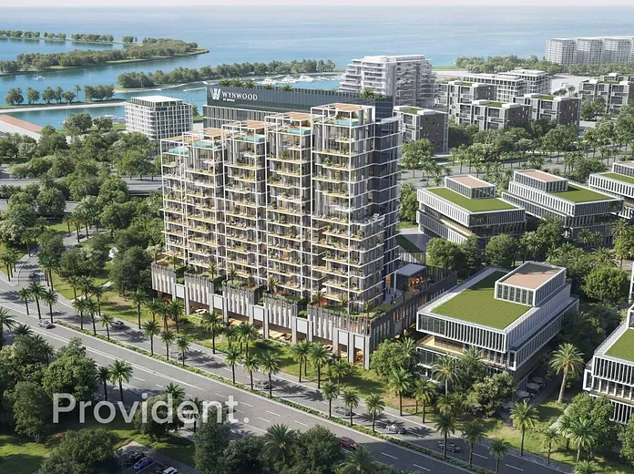 Apartment - Provident Estate