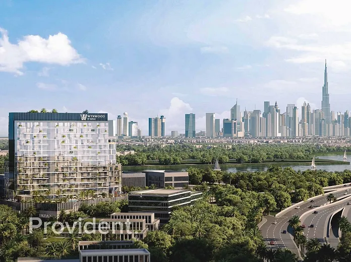 Apartment - Provident Estate