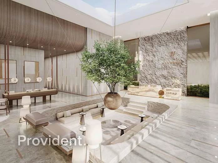 Apartment - Provident Estate