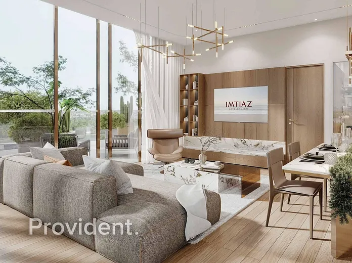 Apartment - Provident Estate