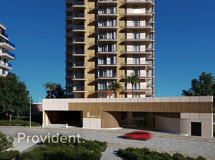 Apartment - Provident Estate