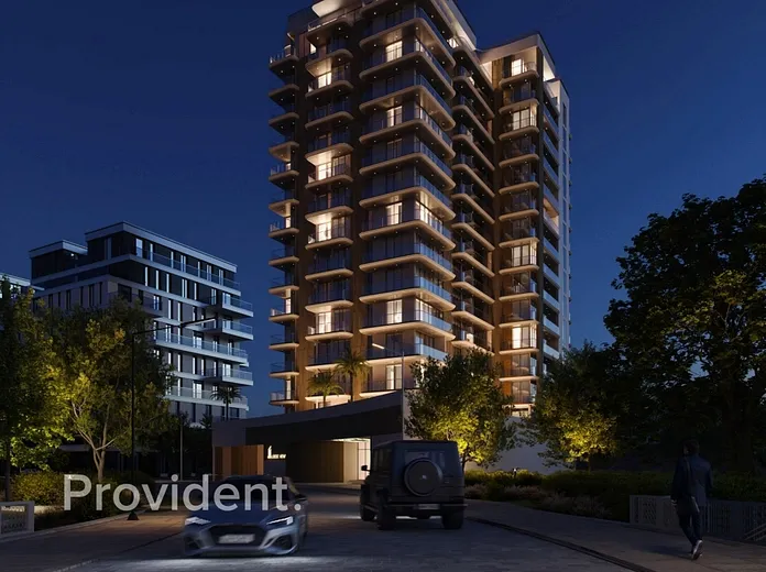 Apartment - Provident Estate