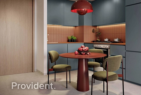 Apartment - Provident Estate