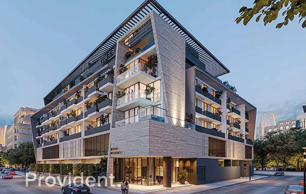 Apartment,Studio - Provident Estate