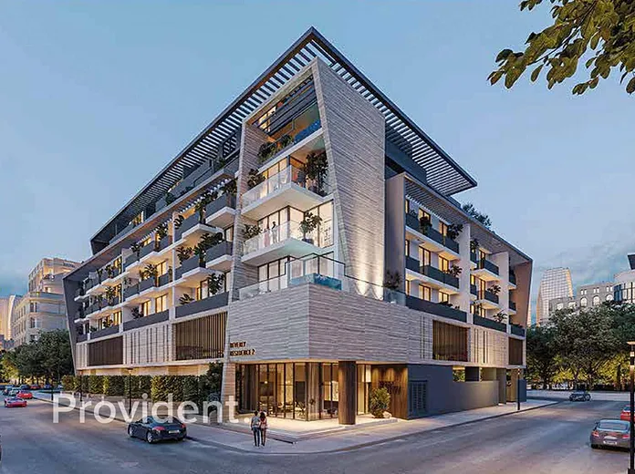 Apartment,Studio - Provident Estate