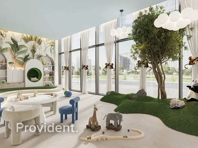 Apartment - Provident Estate
