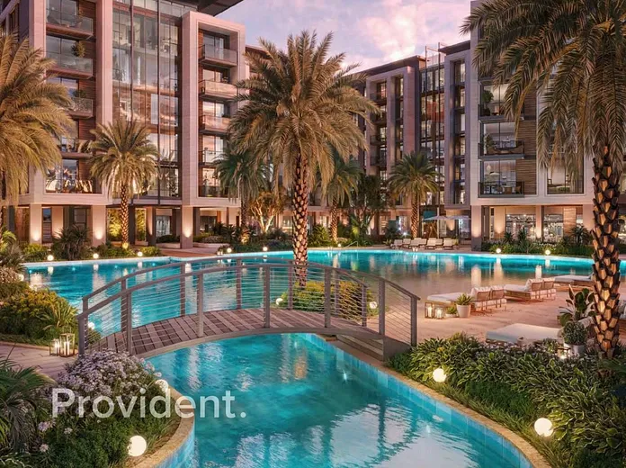 Apartment - Provident Estate