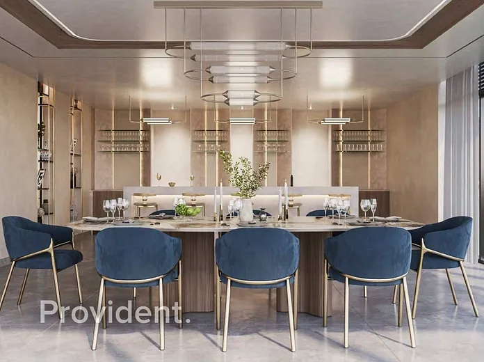 Apartment - Provident Estate