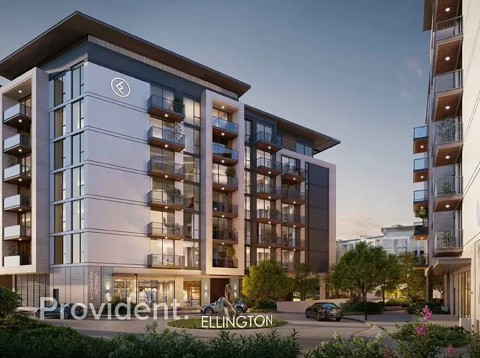 Apartment - Provident Estate