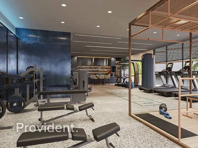 Apartment - Provident Estate