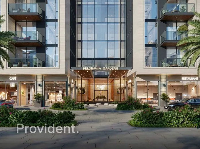 Apartment - Provident Estate