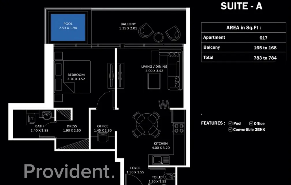 property image - Provident Estate