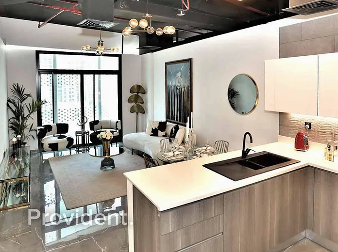 Apartment - Provident Estate