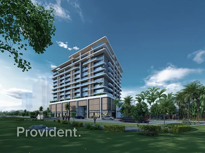 Apartment,Studio - Provident Estate