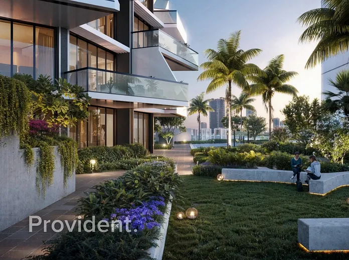Apartment - Provident Estate