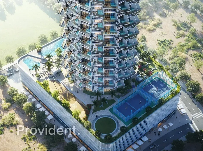 Apartment - Provident Estate