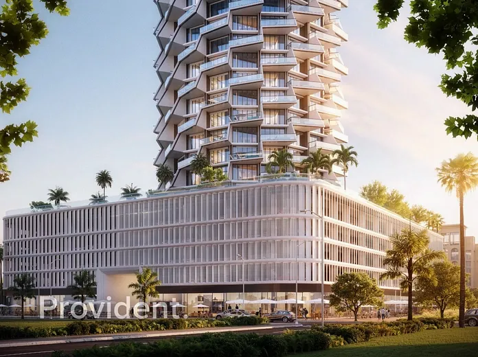 Apartment - Provident Estate