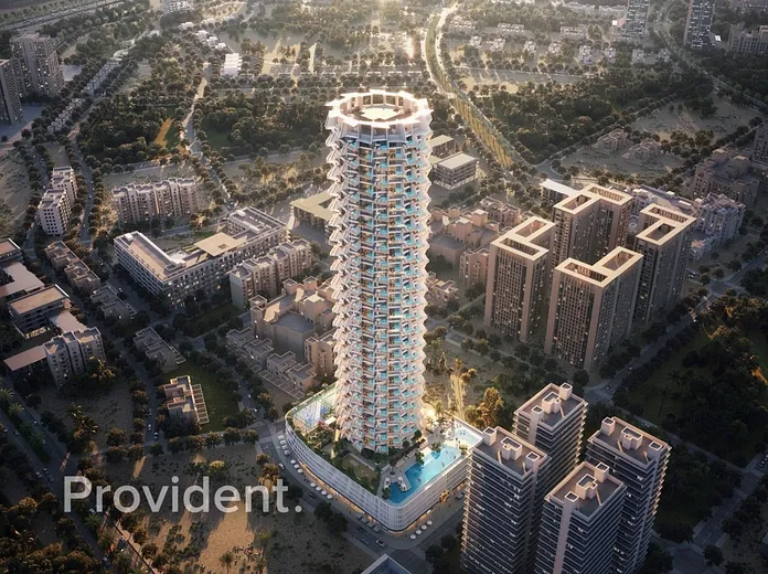 Apartment - Provident Estate