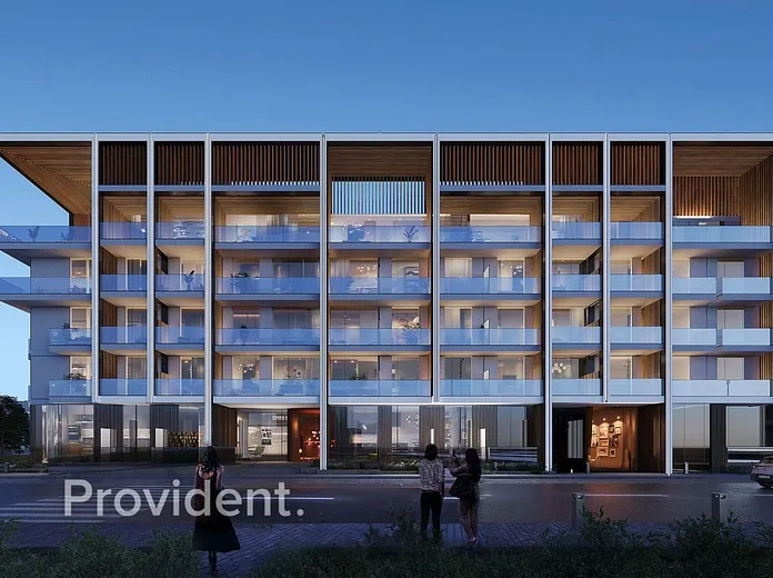 Apartment - Provident Estate