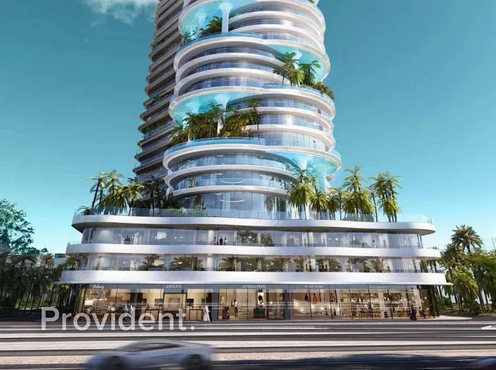 Apartment - Provident Estate
