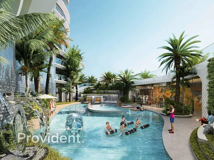 Apartment - Provident Estate