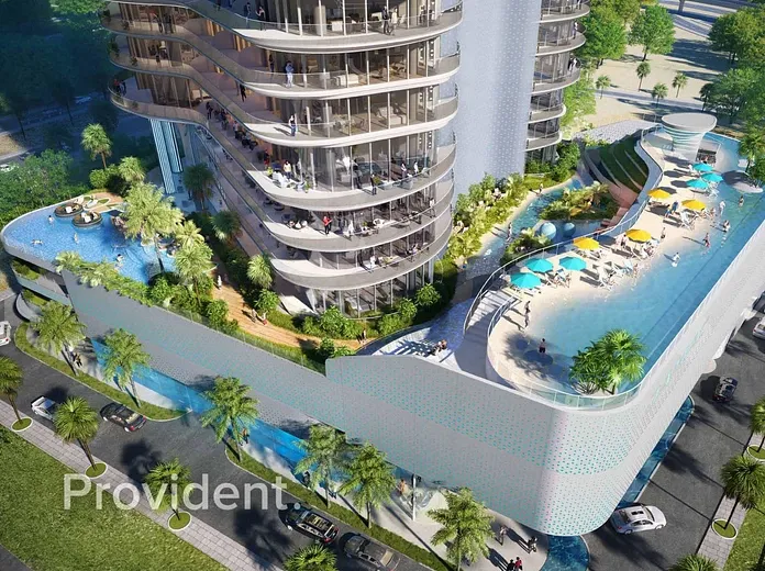 Apartment - Provident Estate