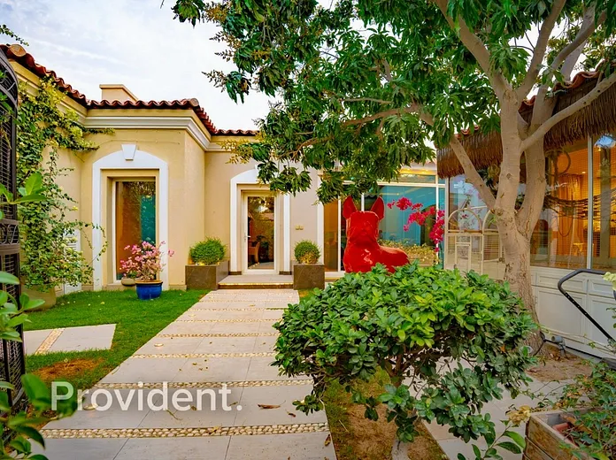 Villa - Provident Estate