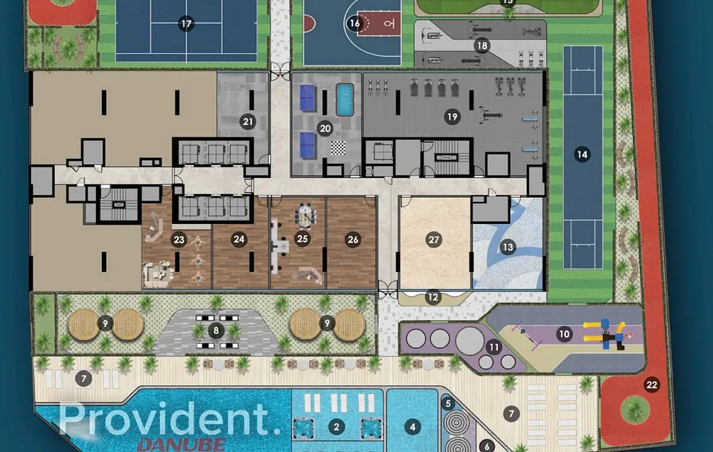 property image - Provident Estate