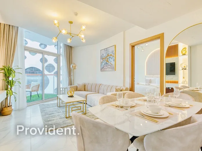 Apartment - Provident Estate