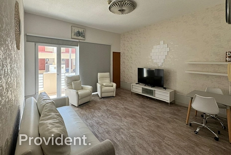 Apartment - Provident Estate