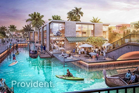 Townhouse - Provident Estate