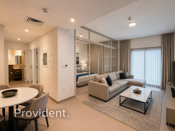 Apartment - Provident Estate