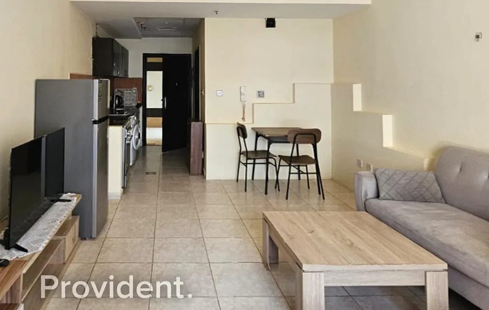 Apartment,Studio - Provident Estate