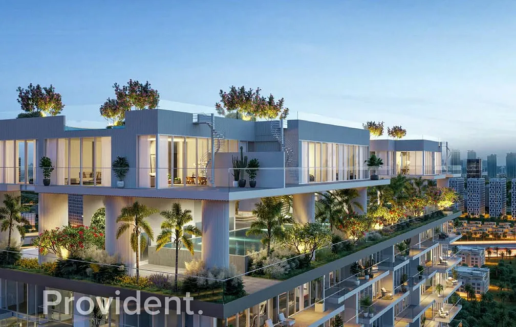 Apartment - Provident Estate
